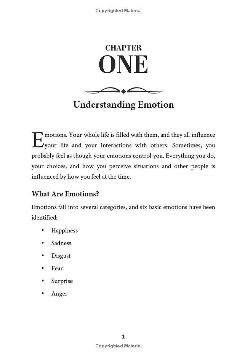 Guiding Your Emotions: Understanding feelings, managing emotions, overcoming negativity and building resilience through emotional intelligence