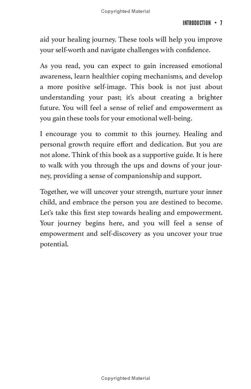 UnMask Your Inner Child: Practical Steps to Identify Childhood Trauma, Combat Self Worth Issues and Negative Self-talk to Get Unstuck