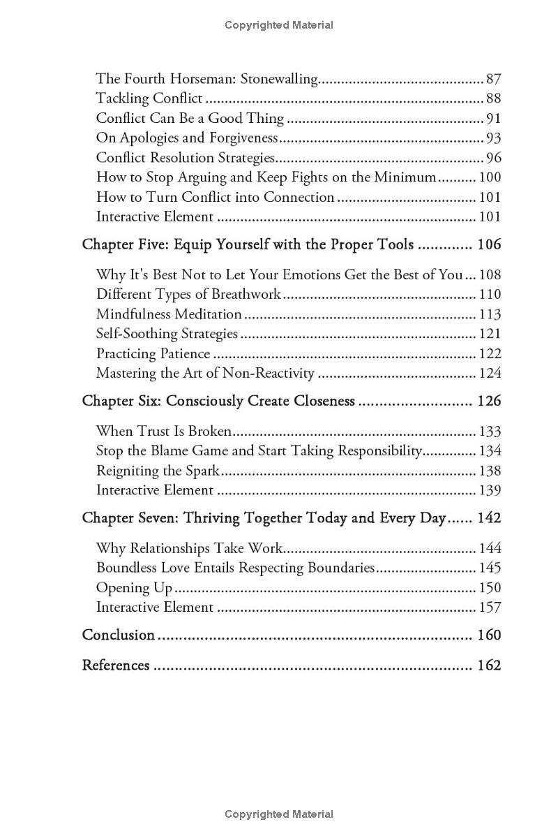 Relationship Communication Skills Workbook for Couples: A Proven Guide to Build Clarity, Deepen Emotional Connection, Resolve Conflict, Set Boundaries, and Boost Relationship Satisfaction