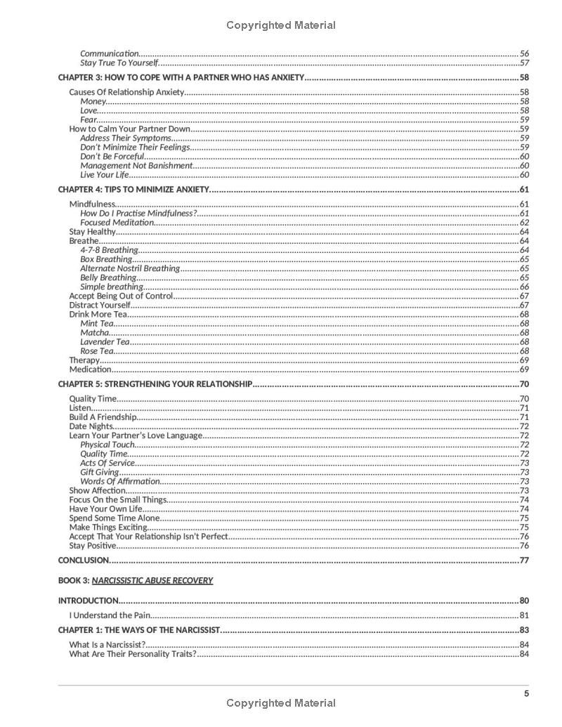 The Only Relationship Workbook You Ever Need: 9 in 1 - A Comprehensive Guide to Recovering from Toxic Relationships, Rebuilding Self-Love, and ... Fulfilling Bonds (Healthy Relationships)