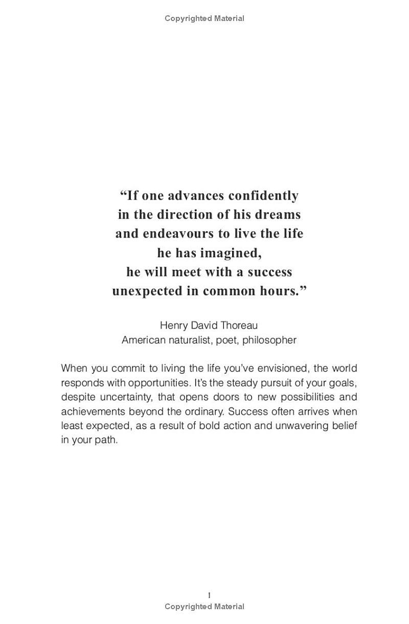 QUOTED-3: 400 inspirational quotes: WISDOM, PEACE, RESILIENCE, & STRENGTH: Centuries of knowledge to fortify your modern life (The QUOTED book collection)