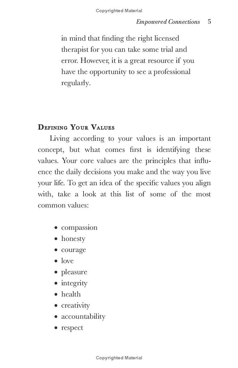 Empowered Connections: Practical Strategies for Thriving in Love and Friendship Throughout Your 20s (The Empowered 20s Journey)