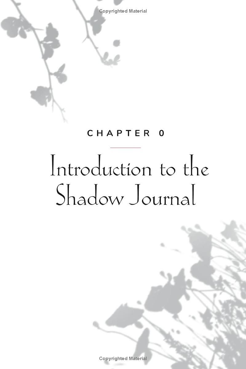 Shadow Work Journal and Workbook: Explore Your Inner Self with Guided Prompts, Yoga Poses, and Meditation Practices for Deep Emotional Healing and Self-Discovery