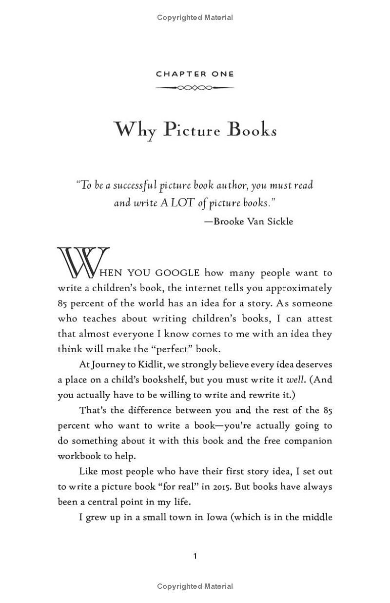 Picture Book Perfection: How to Successfully Write a Picture Book That Sells to Publishers (and Readers)