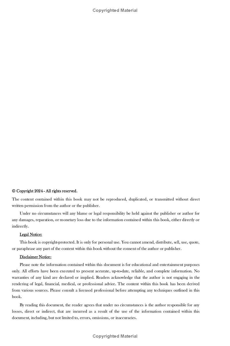 Anxious Attachment and Codependency Recovery: Break Free from Fear, Find Emotional Healing, and Build Lasting, Fulfilling Relationships (Self-Development)