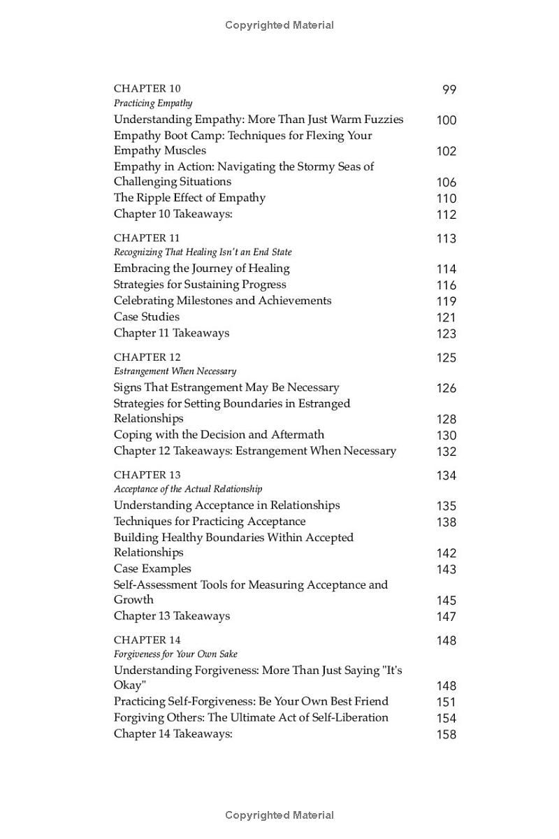 13 Practical Ways to Heal from Emotionally Immature Parents: Essential Techniques to Reduce Anxiety and Set Boundaries with Narcissistic and Dysfunctional Parents