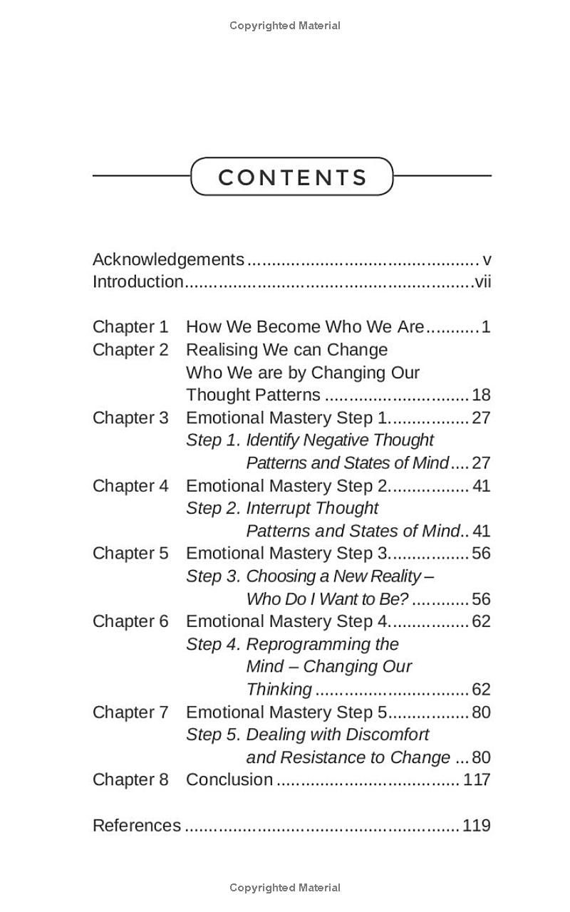 STOP OVERTHINKING. HOW TO TAKE CONTROL OF YOUR THOUGHTS.: 5 Simple Steps To Let Go Of Fear And Transform Negative Thought Patterns So You Can Create A Life Of Happiness, Freedom And Peace