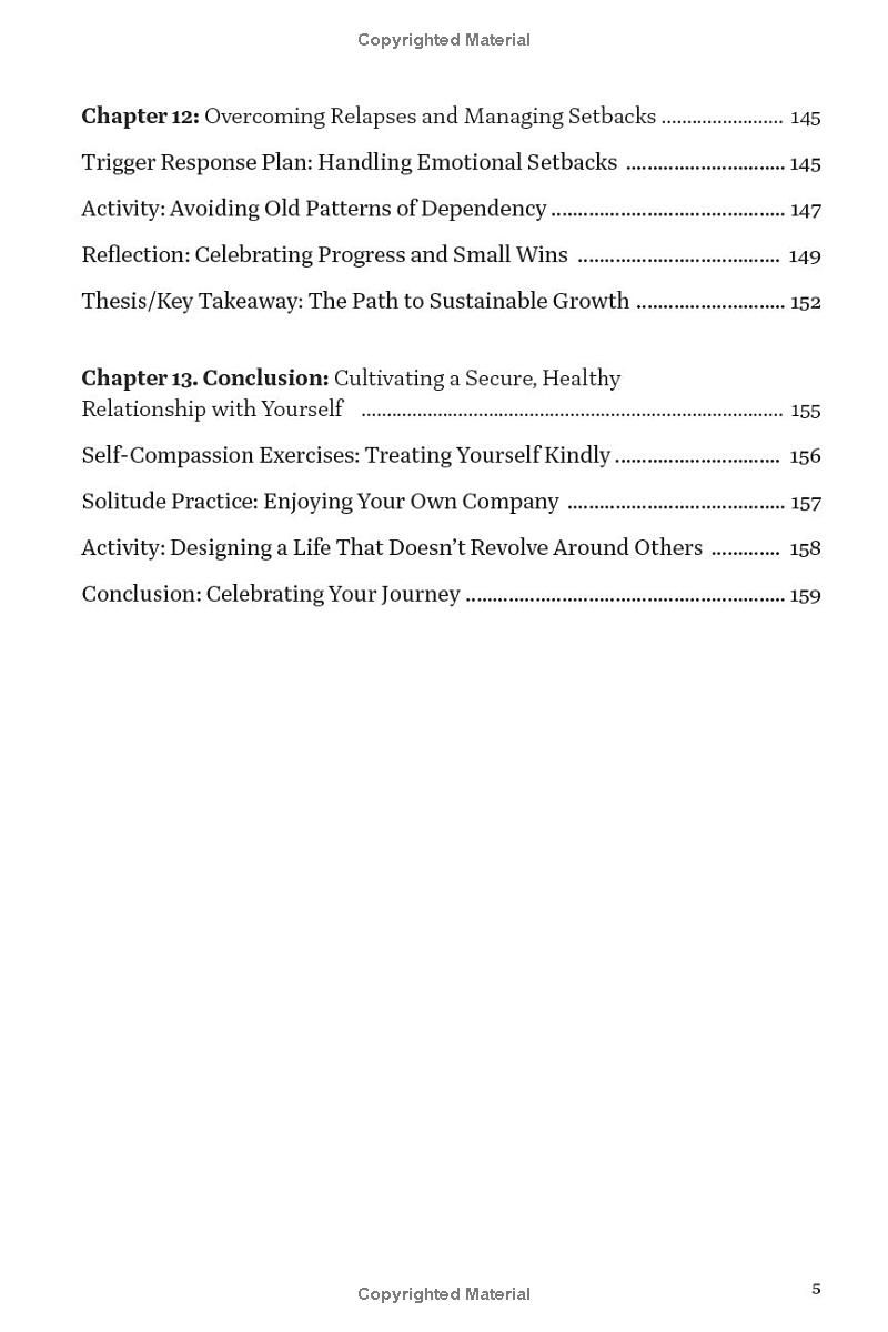 The Anxious Attachment Recovery Code: Overcoming Emotional Insecurity, Rewiring, and Inner Work to Finally Build Secure Relationships | Understand ... Red Flags Early with Practical Workbook