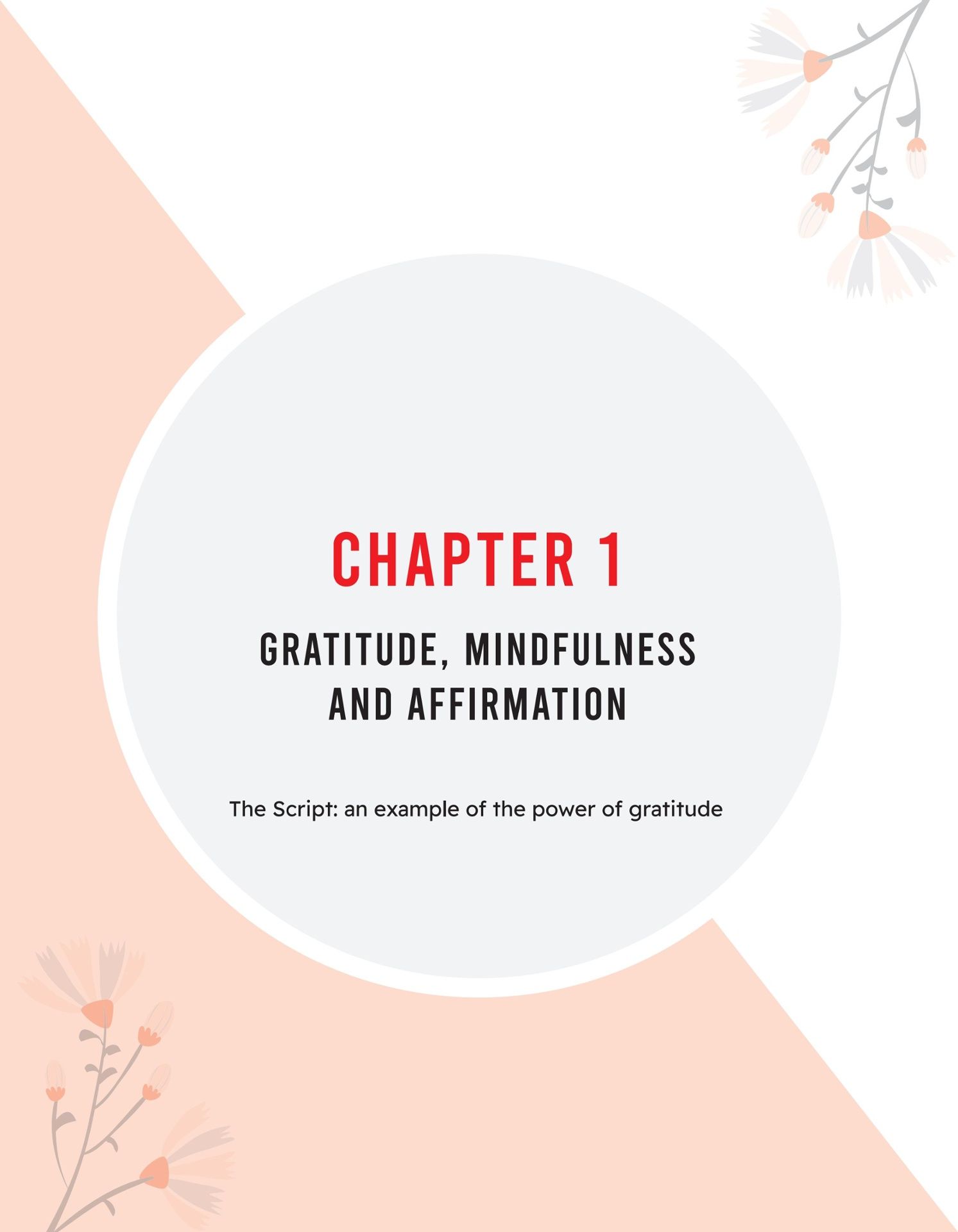 Love Made This Happen Gratitude and Mindfulness journal: Utilize the power of thankfulness and prayer to ensure secure attachment in relationships.