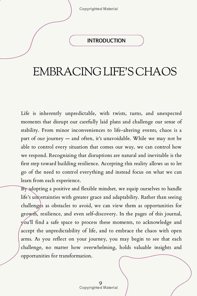 Beautifully Messed Up: A Guide for Laughing at Life’s Little Disasters — Embrace Self-Compassion, Build Resilience, Find Joy in the Chaos, Overcome ... and Thrive Through Life’s Challenges