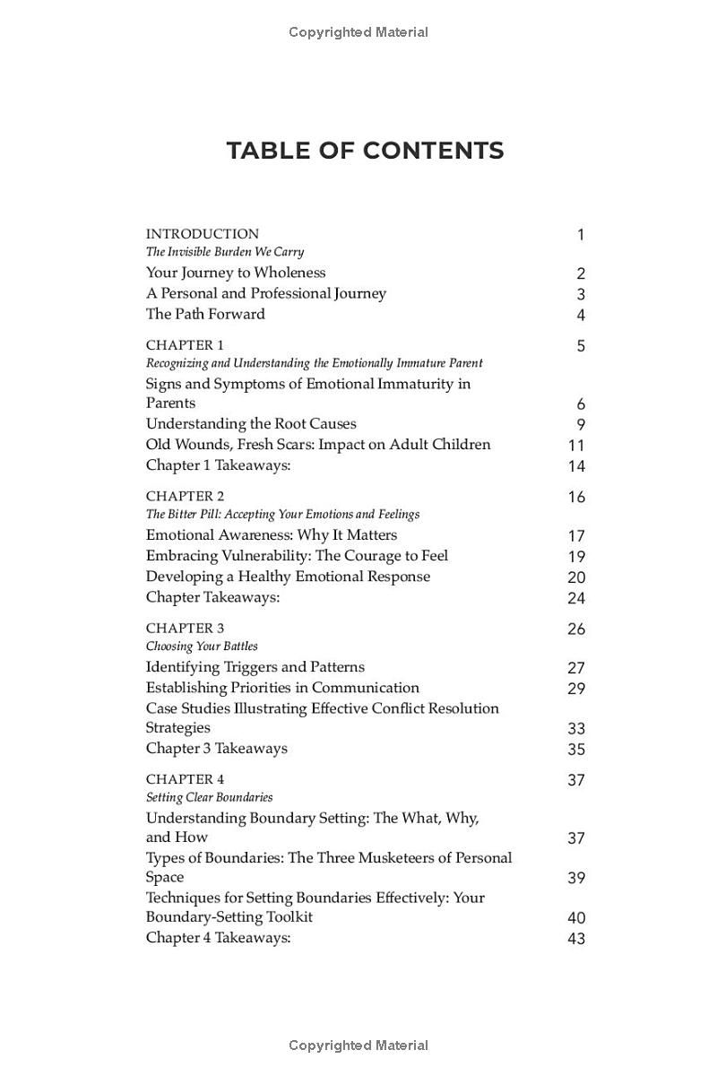 13 Practical Ways to Heal from Emotionally Immature Parents: Essential Techniques to Reduce Anxiety and Set Boundaries with Narcissistic and Dysfunctional Parents