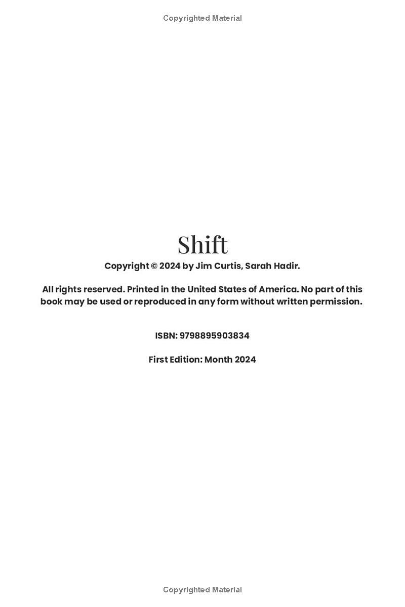 Shift: Quantum Manifestation guide: A workbook for coding a new consciousness (Shift Workbooks)