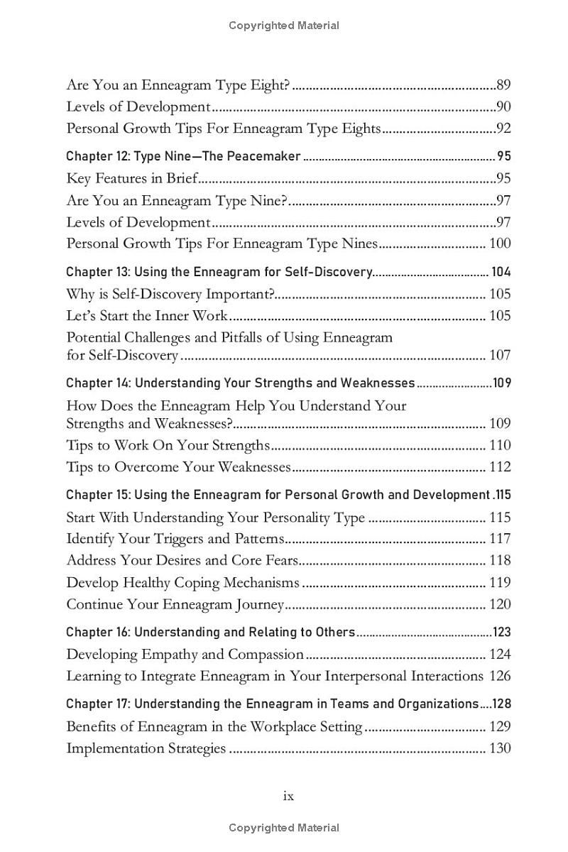 The Complete Guide to Self-Discovery & Emotional Healing: Enneagram, Inner Child, and Shadow Work: 3 Books in 1