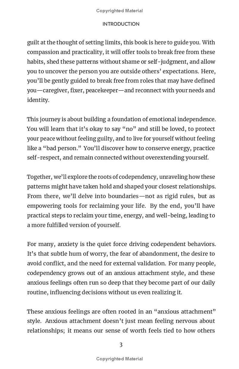 Coping Skills for Anxious Adults: DBT Strategies to Break Free from Codependency, Reclaim Your Boundaries, and Take Control of Your Life.