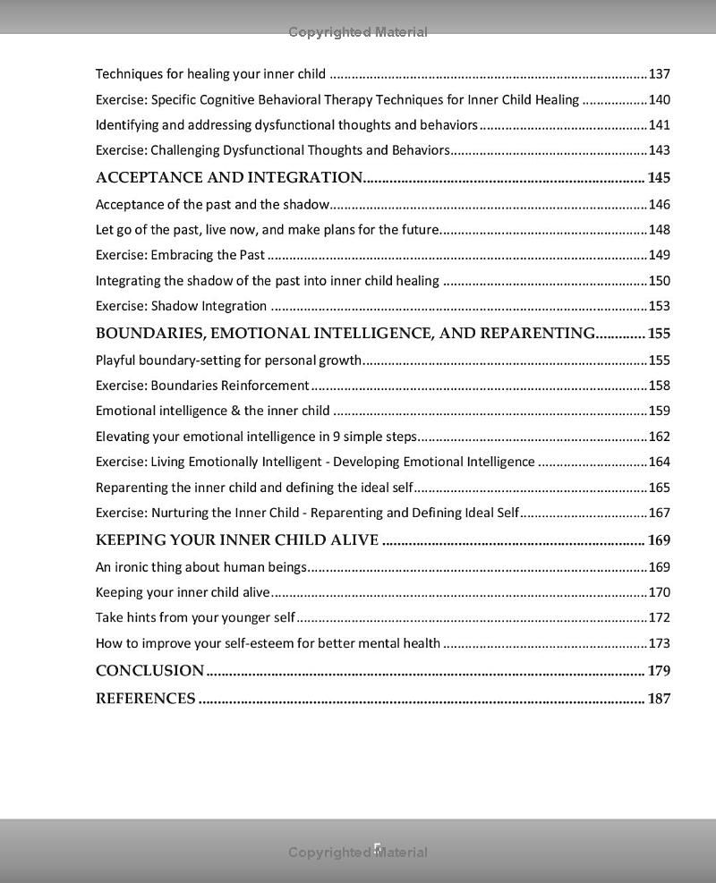 Inner Child Healing Journal and Workbook: 2 in 1 | A Transformative Journey with Guided Exercises to Heal Emotional Wounds & Trauma, Build Unshakable Self-Esteem, and Achieve Lasting Inner Peace