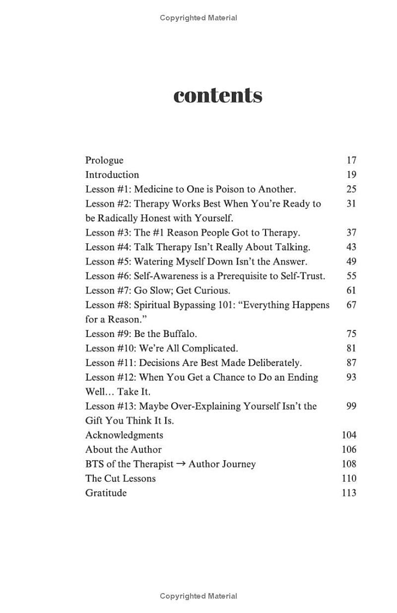 Can People Really Change?: 13 Lessons from 13 Years as a Therapist