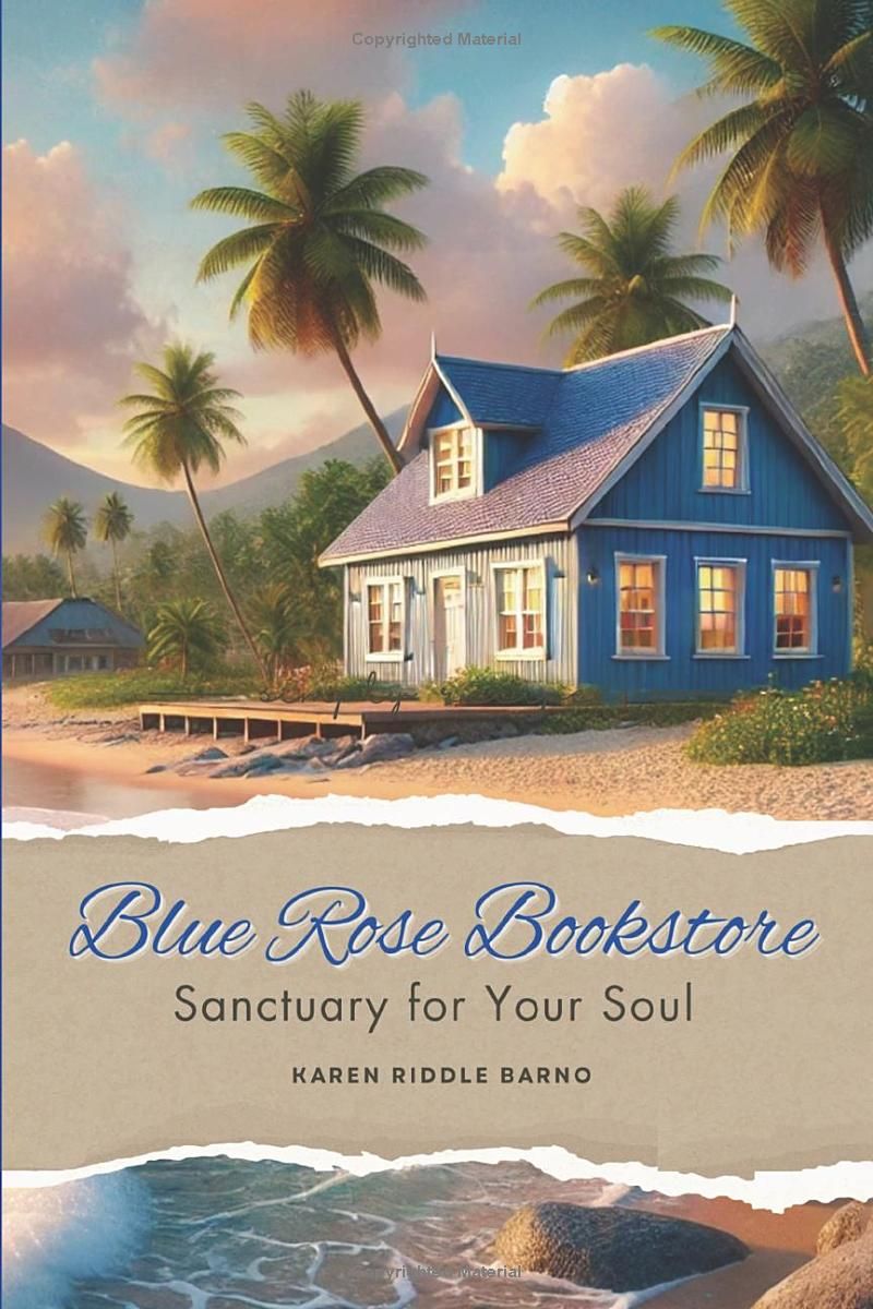 Blue Rose Bookstore: Sanctuary for Your Soul