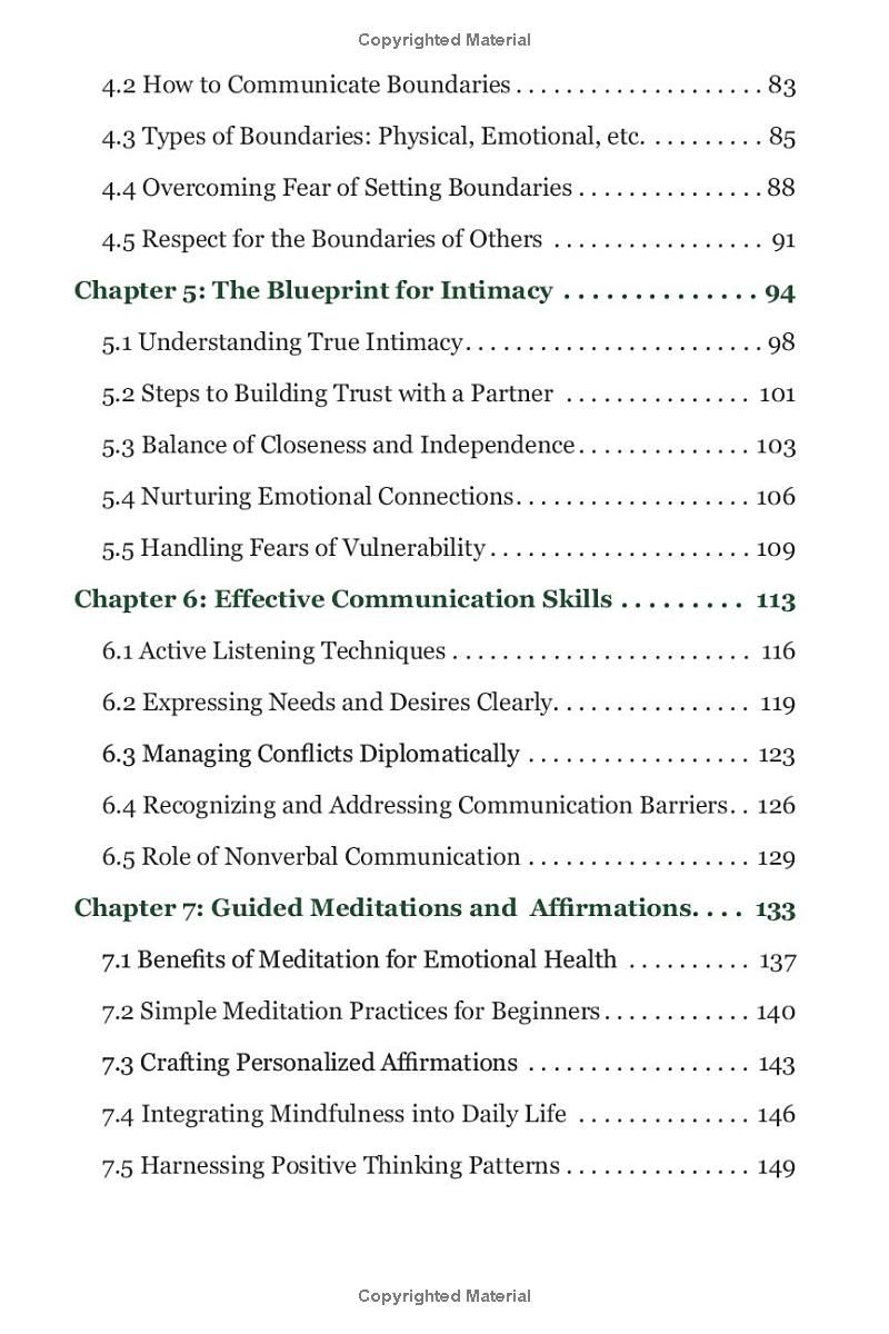 Recovering Anxious Attachment: Free Yourself, Gain Confidence, and Thrive in Relationship. Healing an Anxious Attachment Style