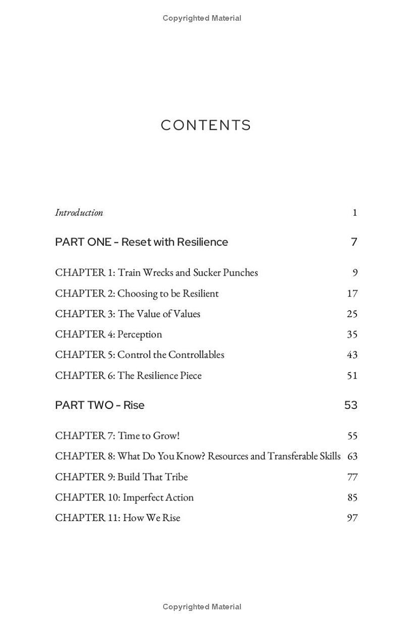 From Broken to Brilliant: How to Live a Brilliantly Resilient Life